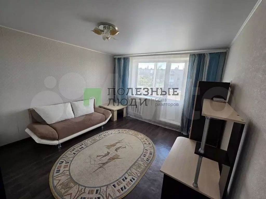 2-к. квартира, 49,7 м, 4/5 эт. - Фото 0