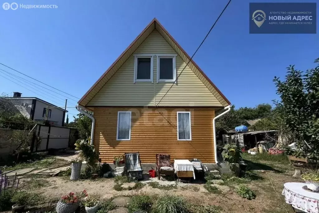 Дом в Севастополь, садовое товарищество Космос, 53 (95 м) - Фото 1