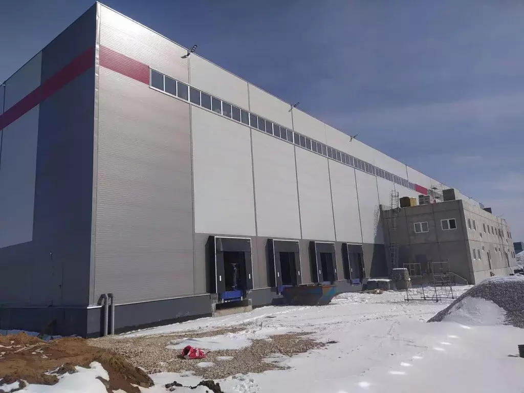 Склад в Московская область, Люберцы городской округ, Томилино пгт ш. ... - Фото 1