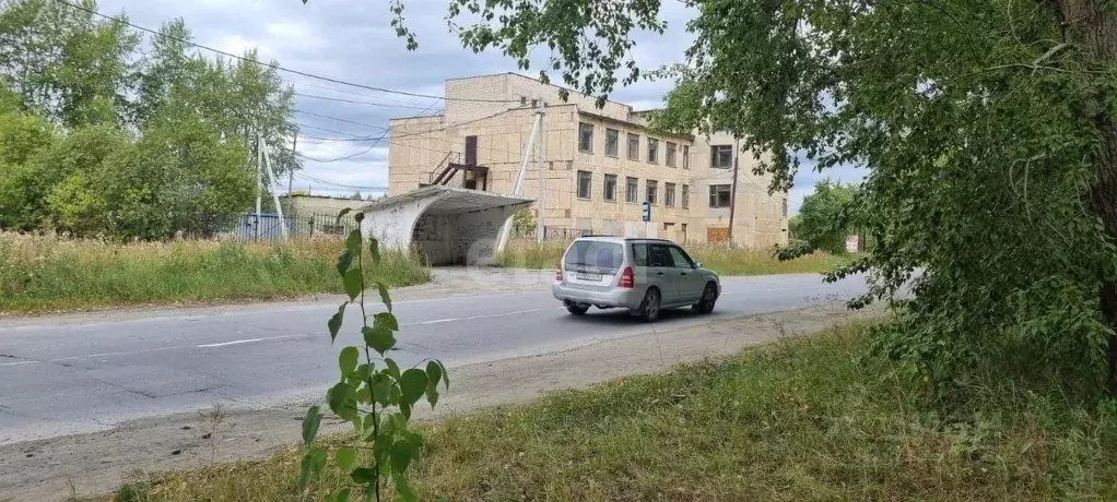 Помещение свободного назначения в Свердловская область, Полевской ул. ... - Фото 1