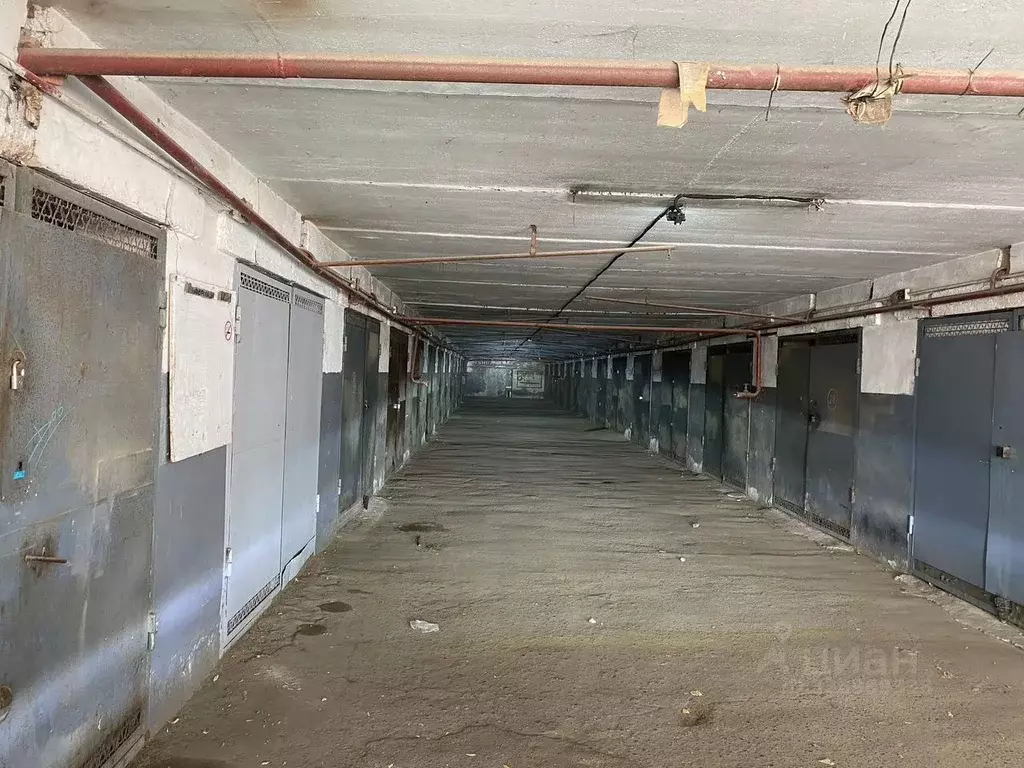 Гараж в Краснодарский край, Краснодар Московская ул., 84 (21 м) - Фото 2