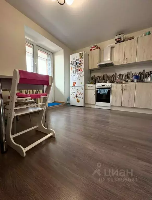 1-к кв. Владимирская область, Владимир ул. Нижняя Дуброва, 21 (41.5 м) - Фото 0
