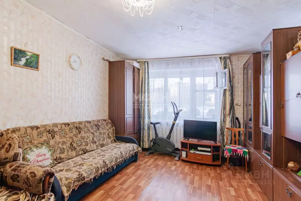Комната Карелия, Петрозаводск ул. Фурманова, 3 (29.2 м) - Фото 2