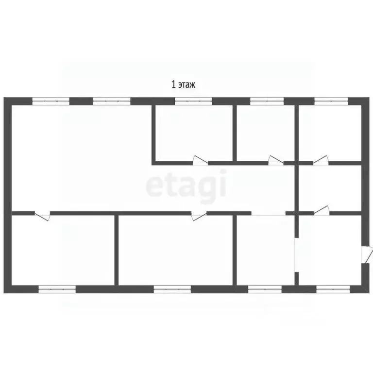 Дом в Ханты-Мансийский АО, Ханты-Мансийск ул. Есенина, 7 (226 м) - Фото 2