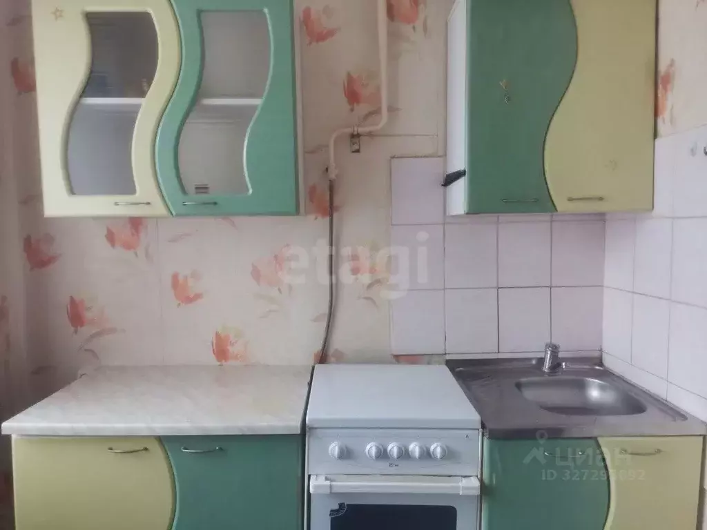 1-к кв. Башкортостан, Уфа ул. Юрия Гагарина, 16/1 (35.0 м) - Фото 1