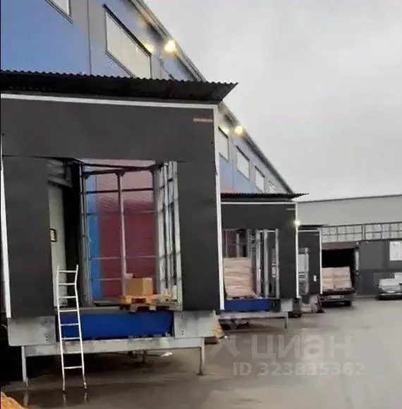 Склад в Московская область, Ленинский городской округ, д. Андреевское  ... - Фото 1