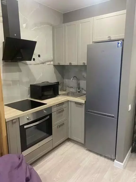 Студия Москва просп. Прокшинский, 12 (26.0 м) - Фото 1