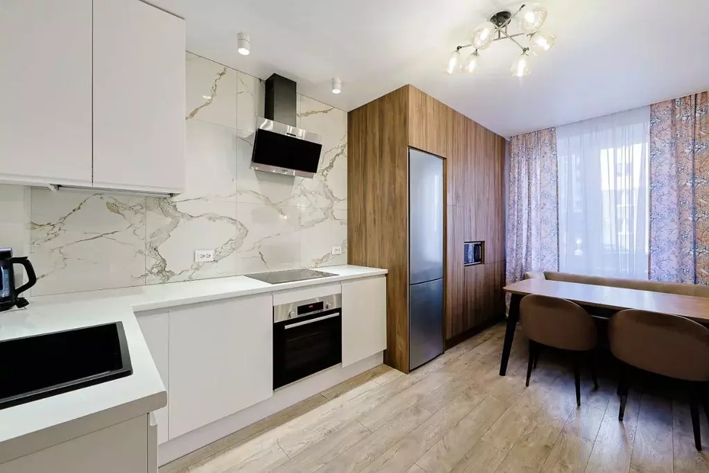 3-к кв. Калининградская область, Калининград Суздальская ул., 20к3 ... - Фото 2