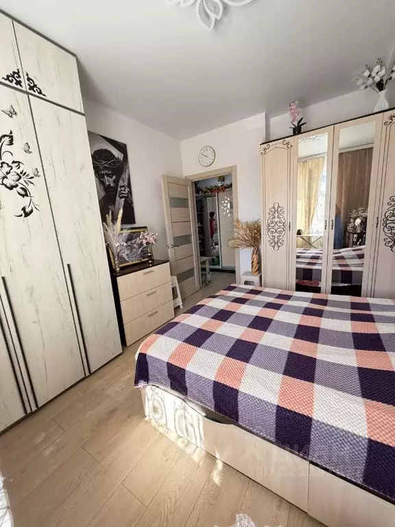 1-к кв. Северная Осетия, Владикавказ ул. Хадарцева, 39к2 (35.0 м) - Фото 1