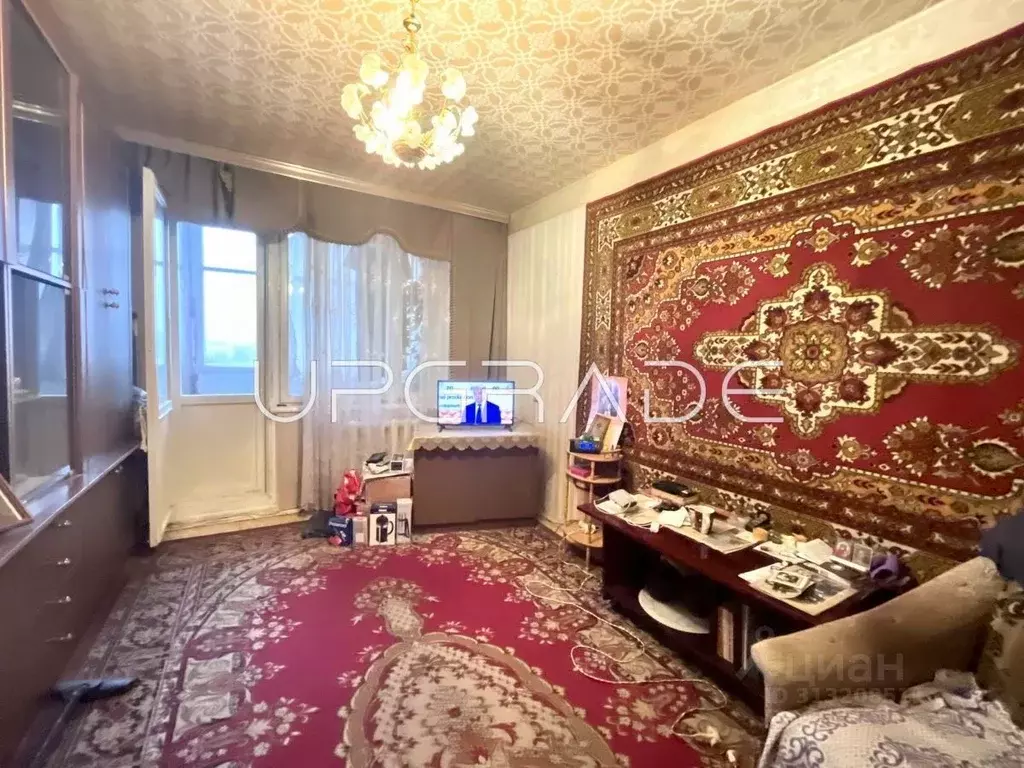 2-к кв. Орловская область, Орел Черкасская ул., 36 (50.2 м) - Фото 0