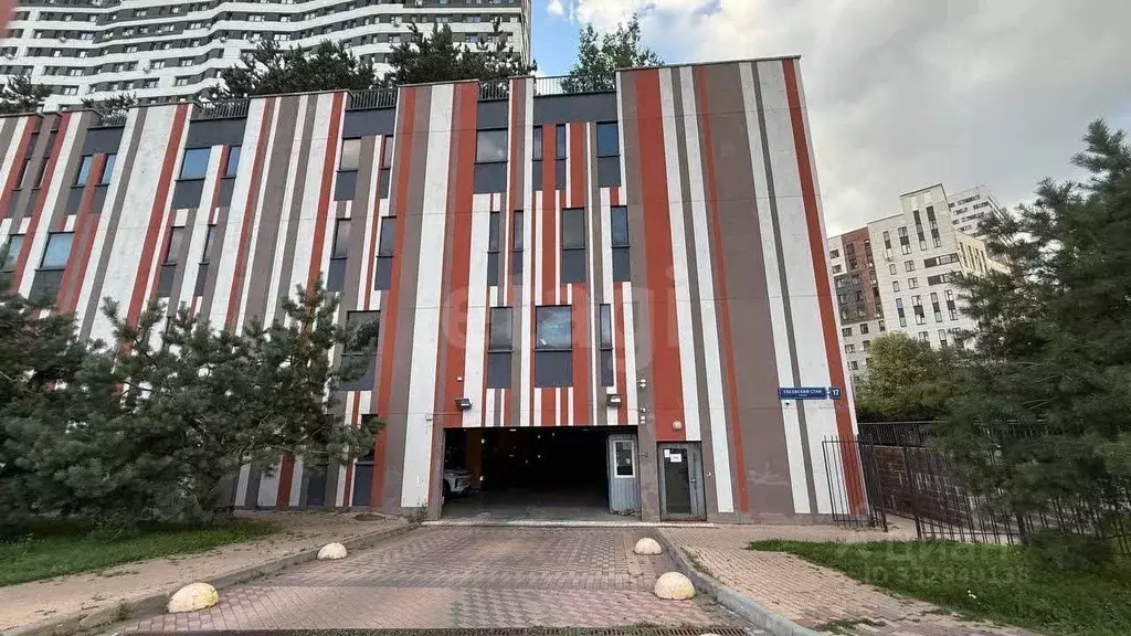 Гараж в Москва пос. Коммунарка, ул. Сосенский Стан, 17 (29 м) - Фото 1