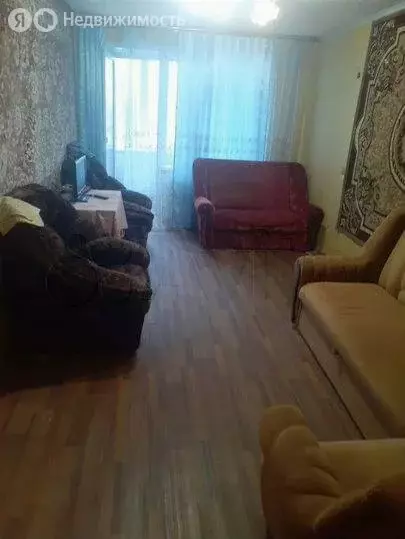 2-комнатная квартира: Губкин, Народная улица, 6 (47 м) - Фото 1