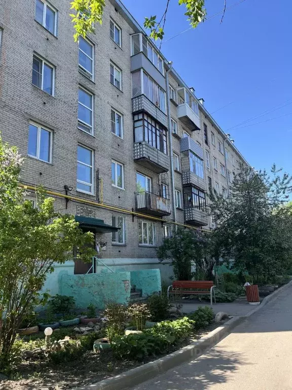 1-к кв. Алтайский край, Барнаул ул. 40 лет Октября, 30 (31.9 м) - Фото 0