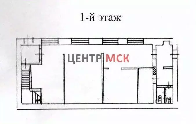 Офис в Москва ул. Малая Дмитровка, 24/2 (111 м) - Фото 1