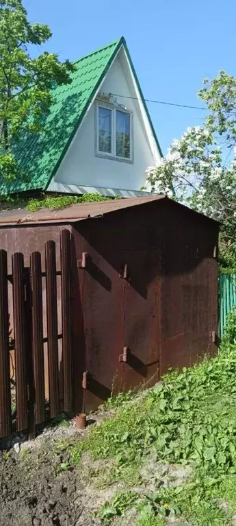 Дом в Омская область, Омск Полет-1 СНТ,  (26 м) - Фото 0