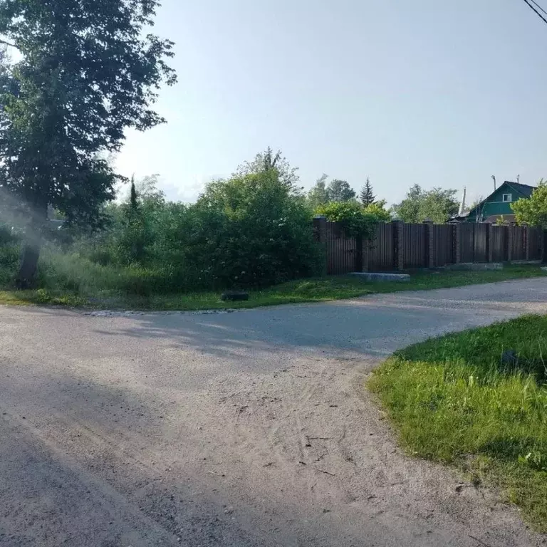 Участок в Брянская область, Брянск ул. Маяковского, 12 (7.5 сот.) - Фото 1
