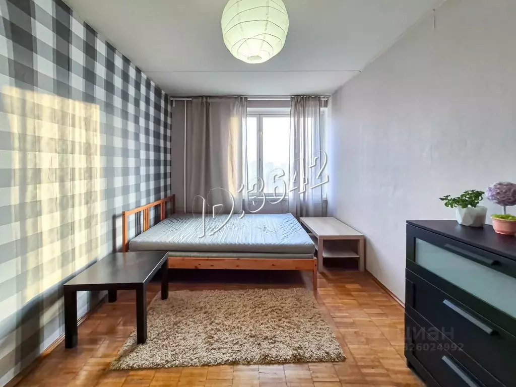 2-к кв. Москва Шоссейная ул., 29к2 (52.0 м) - Фото 1