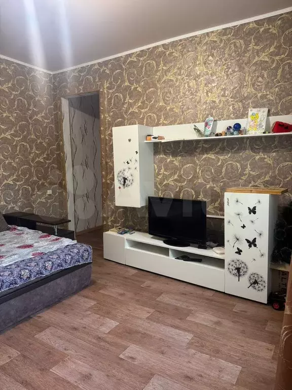 1-к. квартира, 33,6 м, 2/2 эт. - Фото 0