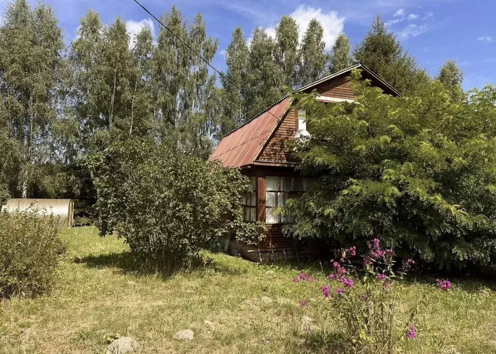 Дом в Московская область, Волоколамский муниципальный округ, Останкино ... - Фото 1