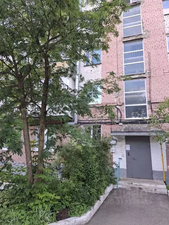 1-к кв. Пермский край, Пермь ул. Калинина, 74 (30.0 м) - Фото 1