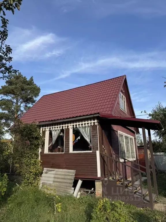 Дом в Московская область, Богородский городской округ, Электротехник ... - Фото 1