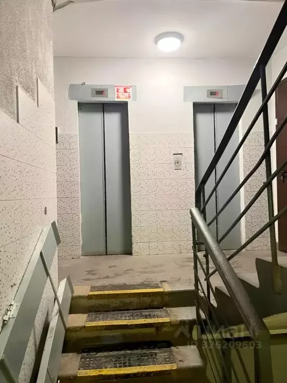 3-к кв. Москва ул. Клары Цеткин, 11К1 (65.0 м) - Фото 2