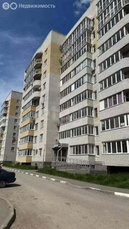 1-комнатная квартира: Омск, улица Архиепископа Сильвестра, 9 (31.2 м) - Фото 1