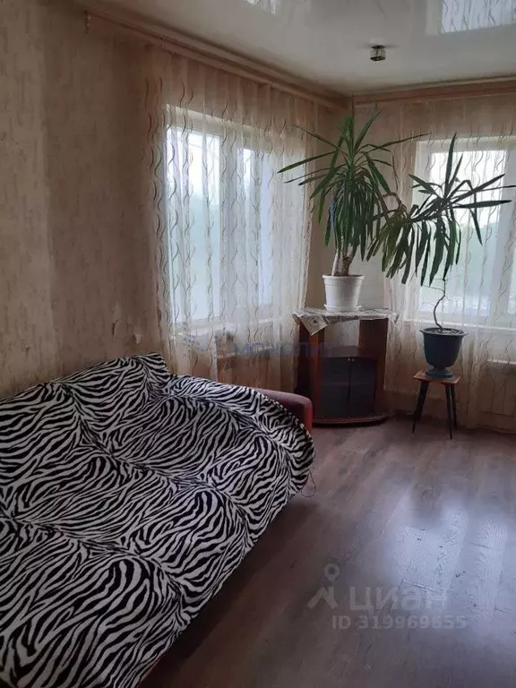 3-к кв. Нижегородская область, Нижний Новгород д. Афонино, ул. ... - Фото 2