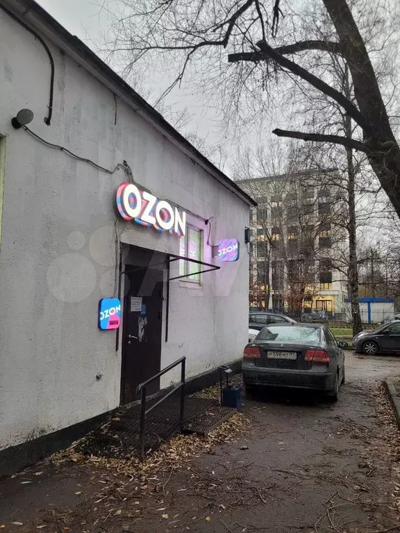 Свободного назначения 38 м габ с пвз Озон - Фото 0