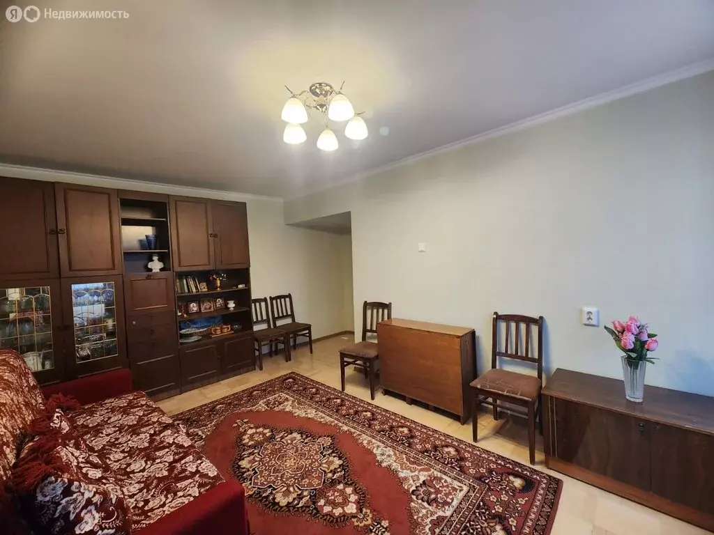 3-комнатная квартира: деревня Разбегаево, 55 (55 м) - Фото 2