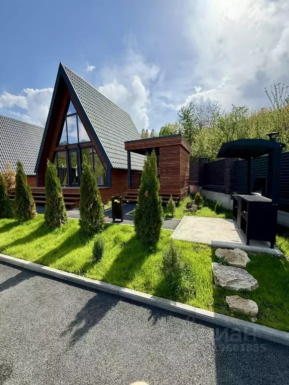 Дом в Ставропольский край, Кисловодск Ольховская ул., 92А (65 м) - Фото 1