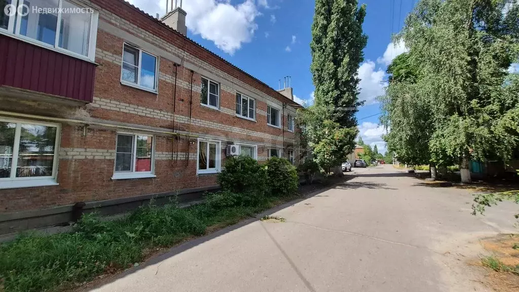 2-комнатная квартира: Борисоглебск, Рябиновая улица, 8 (53.5 м) - Фото 2