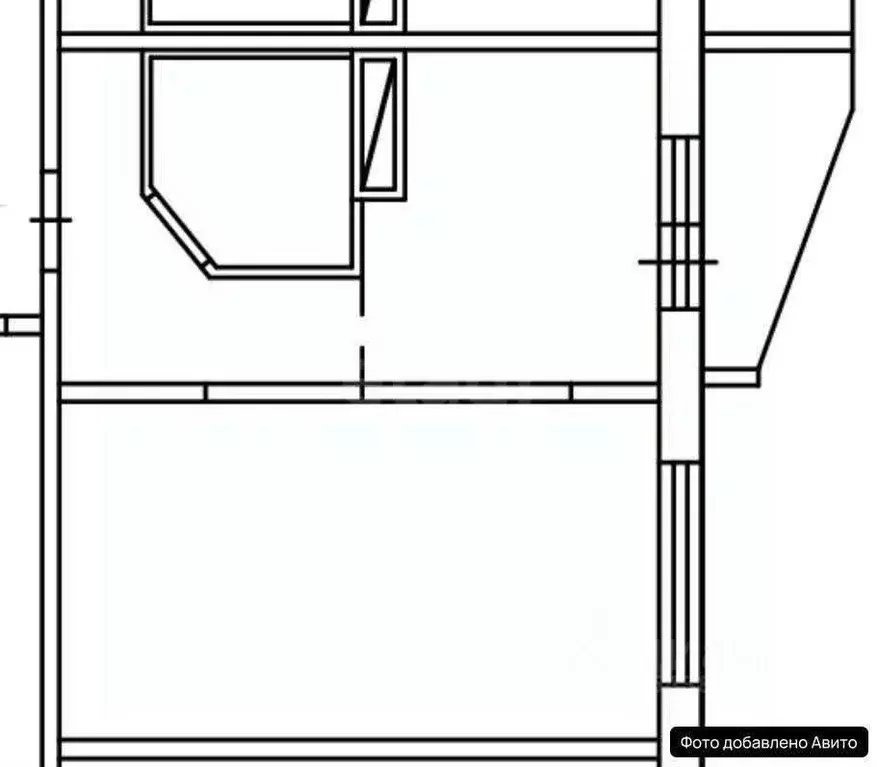 Студия Алтайский край, Барнаул Взлетная ул., 87 (34.0 м) - Фото 2