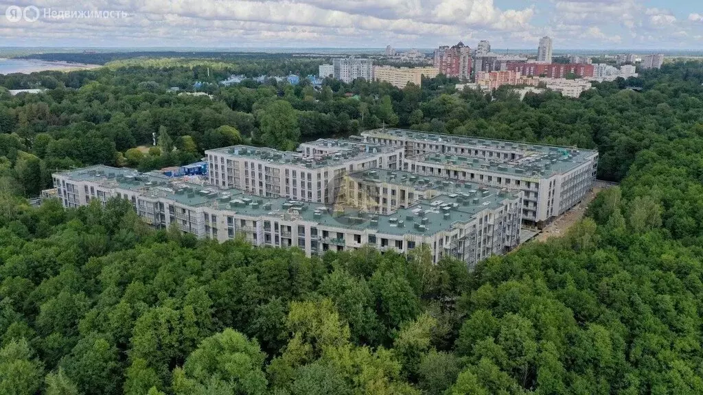 2-комнатная квартира: Сестрорецк, улица Инструментальщиков, 18 (60.29 ... - Фото 2