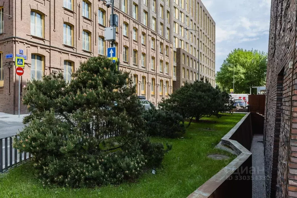 Помещение свободного назначения в Москва Тессинский пер., 2-6 (1284 м) - Фото 2