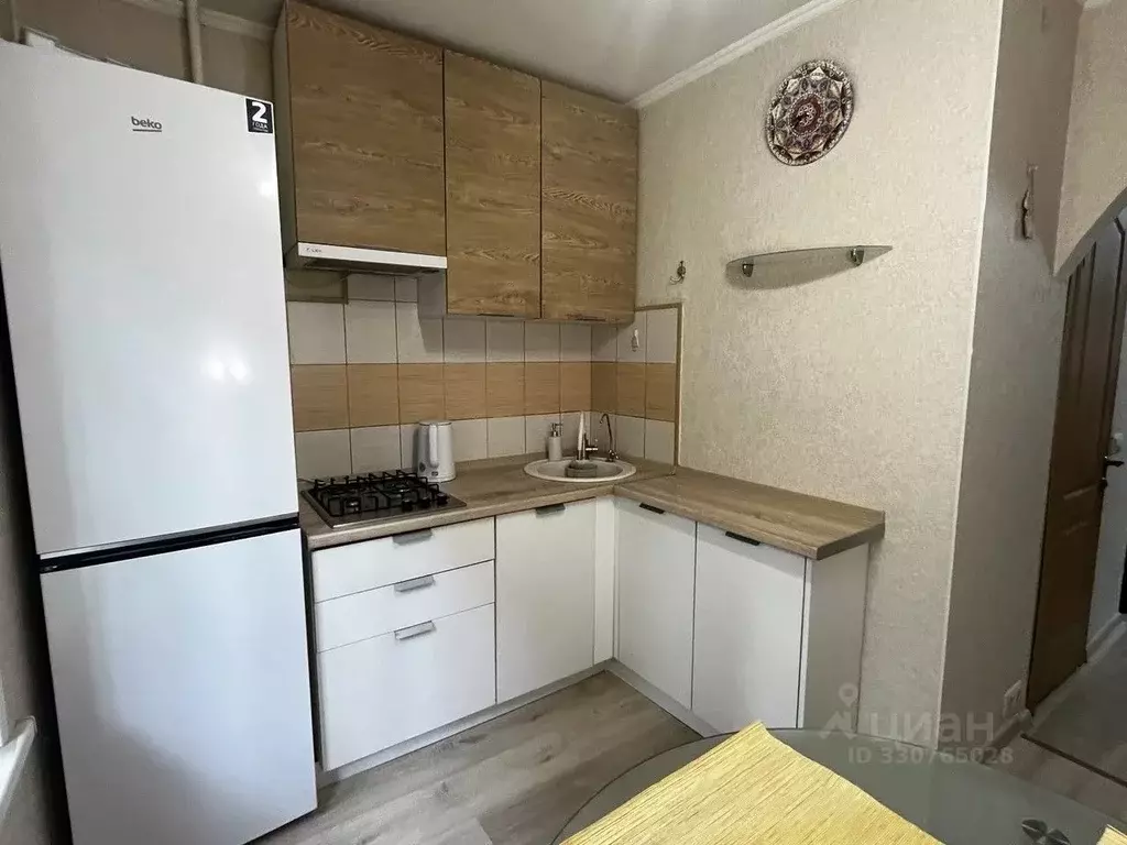 2-к кв. Москва ул. Софьи Ковалевской, 10К2 (46.9 м) - Фото 1