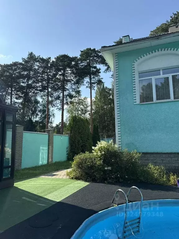 Коттедж в Пермский край, Пермь ул. 3-я Линия, 15Б (293 м) - Фото 1