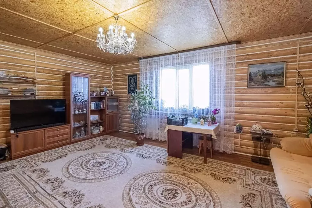 Дом в Тюменская область, Тюмень Березняки-2 садовое товарищество, ул. ... - Фото 0