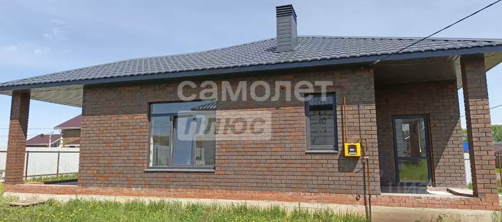 Дом в Башкортостан, Уфа городской округ, с. Нагаево пер. Интересный, ... - Фото 1