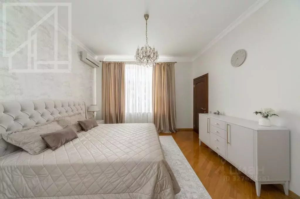 5-к кв. Москва Фрунзенская наб., 36/2 (156.9 м) - Фото 2