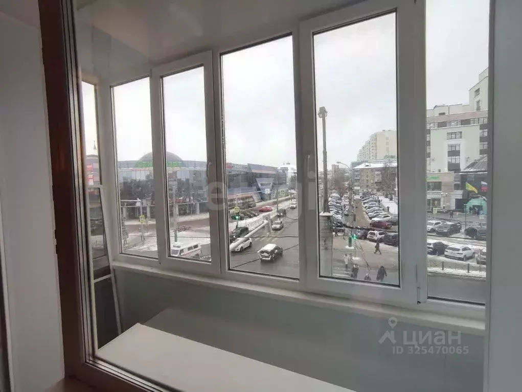 3-к кв. Пензенская область, Пенза ул. Суворова, 90А (42.0 м) - Фото 1