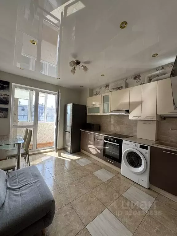 1-к кв. Калининградская область, Калининград ул. Виктора Денисова, 22 ... - Фото 1