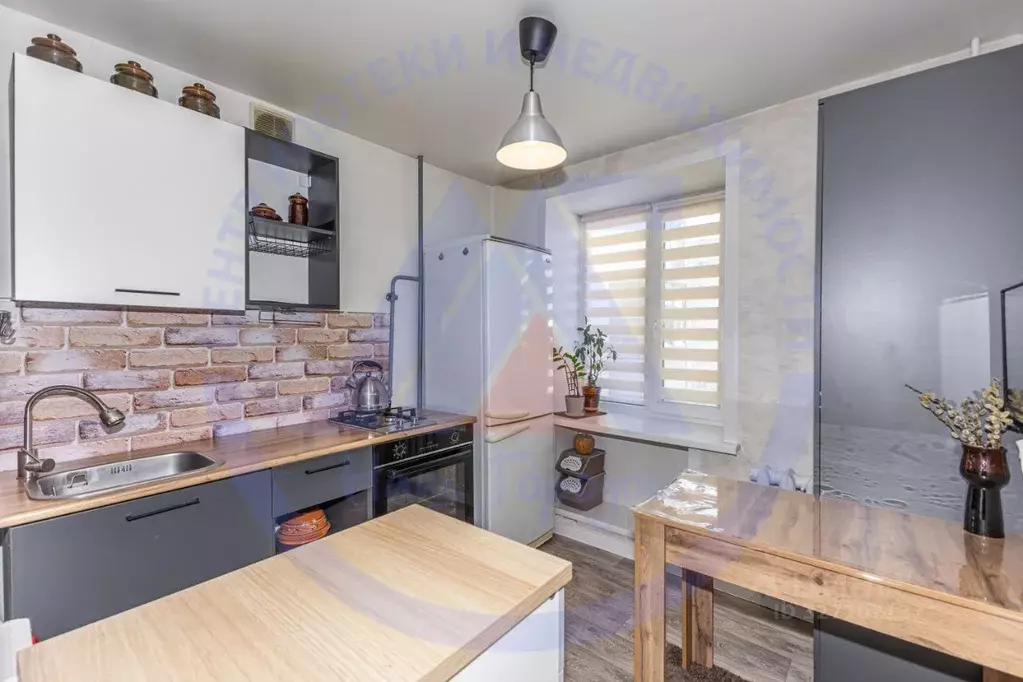 1-к кв. Курганская область, Курган ул. Радионова, 56 (34.4 м) - Фото 1