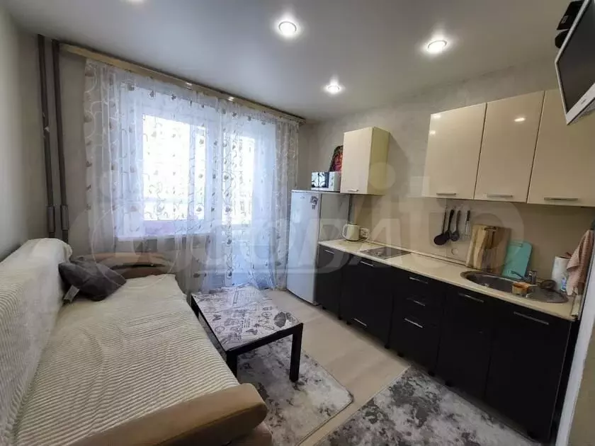 Квартира-студия, 15 м, 6/16 эт. - Фото 1