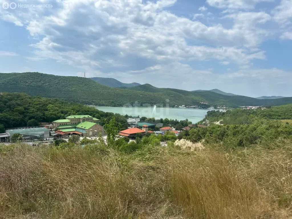 Участок в село Абрау-Дюрсо, Морская улица (11.9 м) - Фото 0