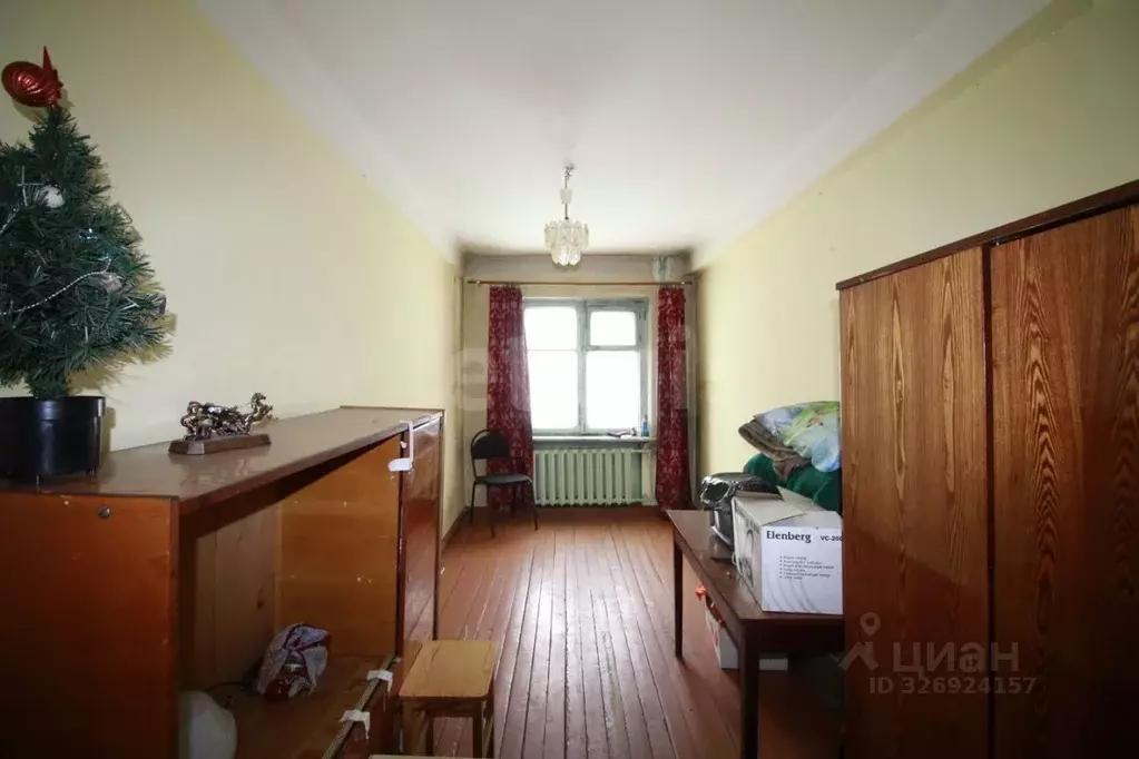 2-к кв. Забайкальский край, Чита ул. Красной Звезды, 14 (43.8 м) - Фото 1