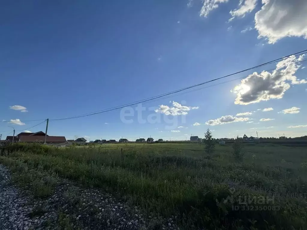 Участок в Башкортостан, Аургазинский район, с. Толбазы ул. 8 марта ... - Фото 1