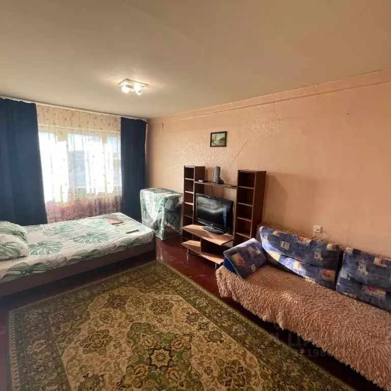 1-к кв. Коми, Воркута Шахтерская наб., 4А (31.0 м) - Фото 1