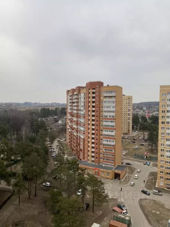 1-к кв. Московская область, Дмитров Имени В.Н. Махалина мкр, 39 (31.7 ... - Фото 0