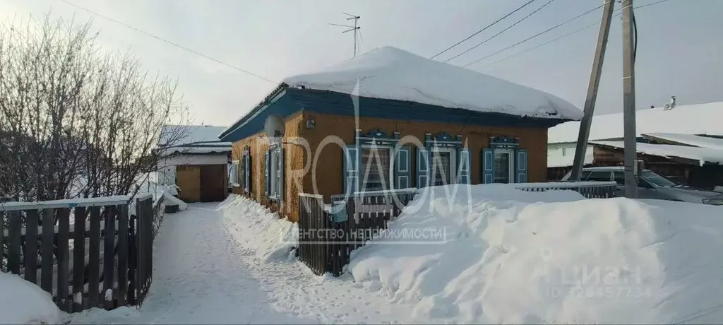 Дом в Алтайский край, Новоалтайск ул. Ленина, 197 (69 м) - Фото 2